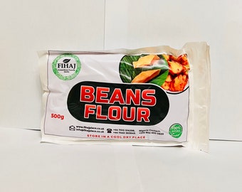 Beans Flour- For moimoi and Akara