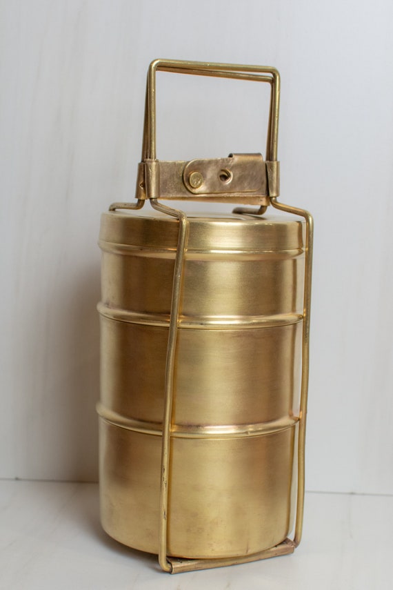 Antiques Antiques&Collectibles 1950's American Thermos Co. Aluminium Metal  Worker Lunch Box Norwich Conn. USA are one of our most popular products on