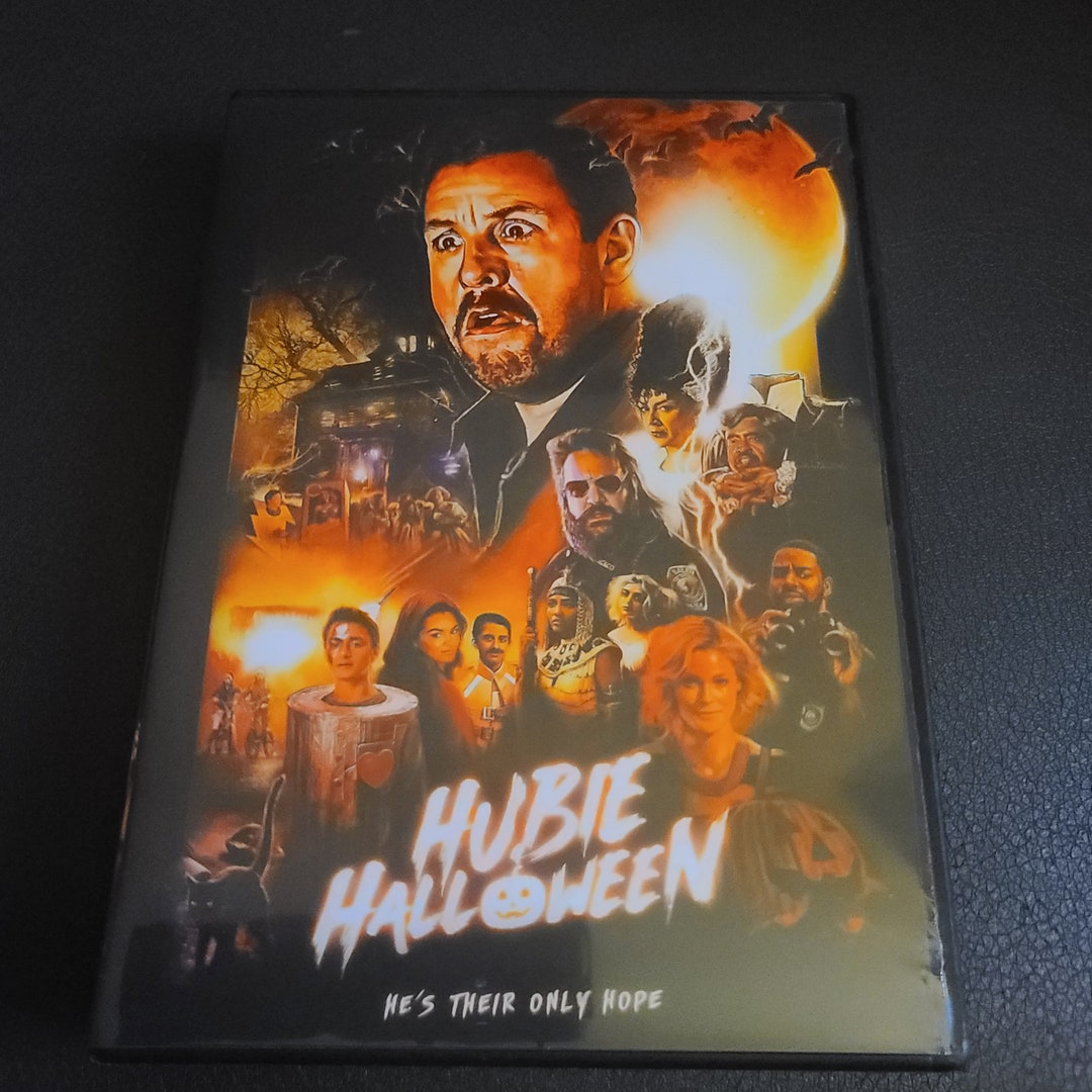 Halloween Movies Hubie Halloween Hulu Hubie Halloween DVD Movie!