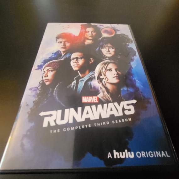 Runaways Complete DVD Series! - Etsy 日本
