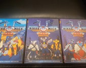 biker mice from mars DVD セット　海外 Biker Mice From Mars Complete DVD Series! - Etsy UK
