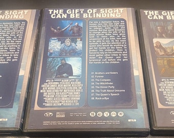 See Complete DVD Series! - Etsy