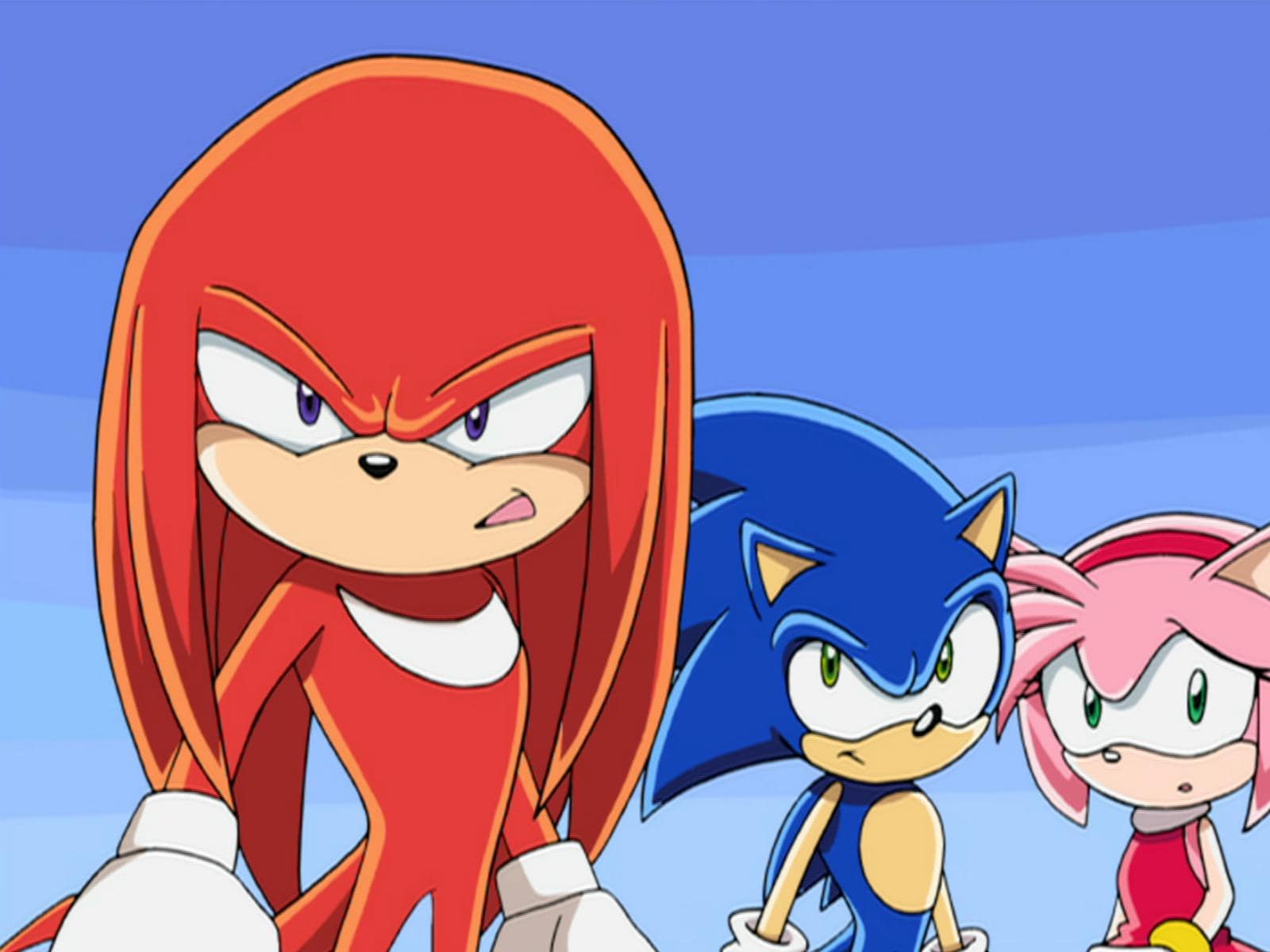 Sonic X Complete Animated DVD Series! - Etsy