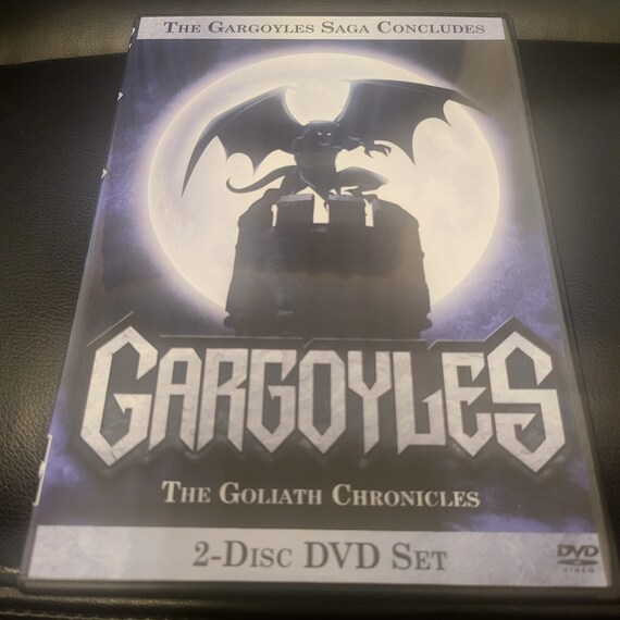 GARGOYLE 天地日月 DVDボックス グッズ GARGOYLE 天地日月 DVDボックス グッズ