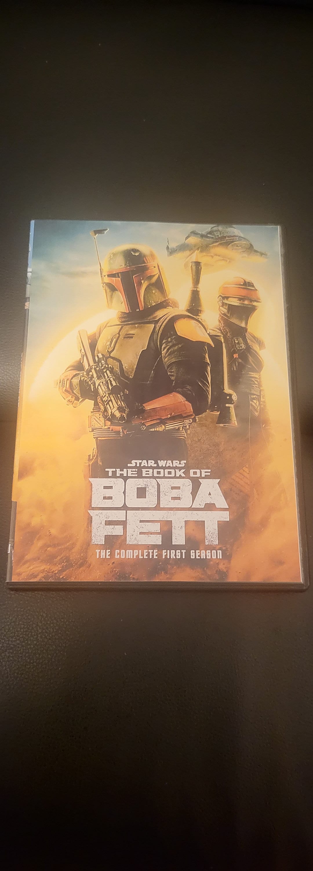 The Book Of Boba Fett Dvd Release Date www.etsy.com