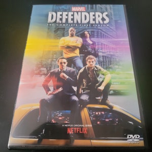 The Defenders Complete DVD Series!