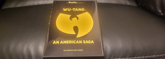 Wu-tang:An American Saga Complete DVD Series! - Etsy 日本