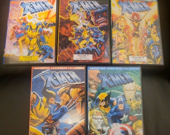 Man CD、DVD Man CD DVD X-Men DVD with limited Edition X-Men CD-Rom | eBay