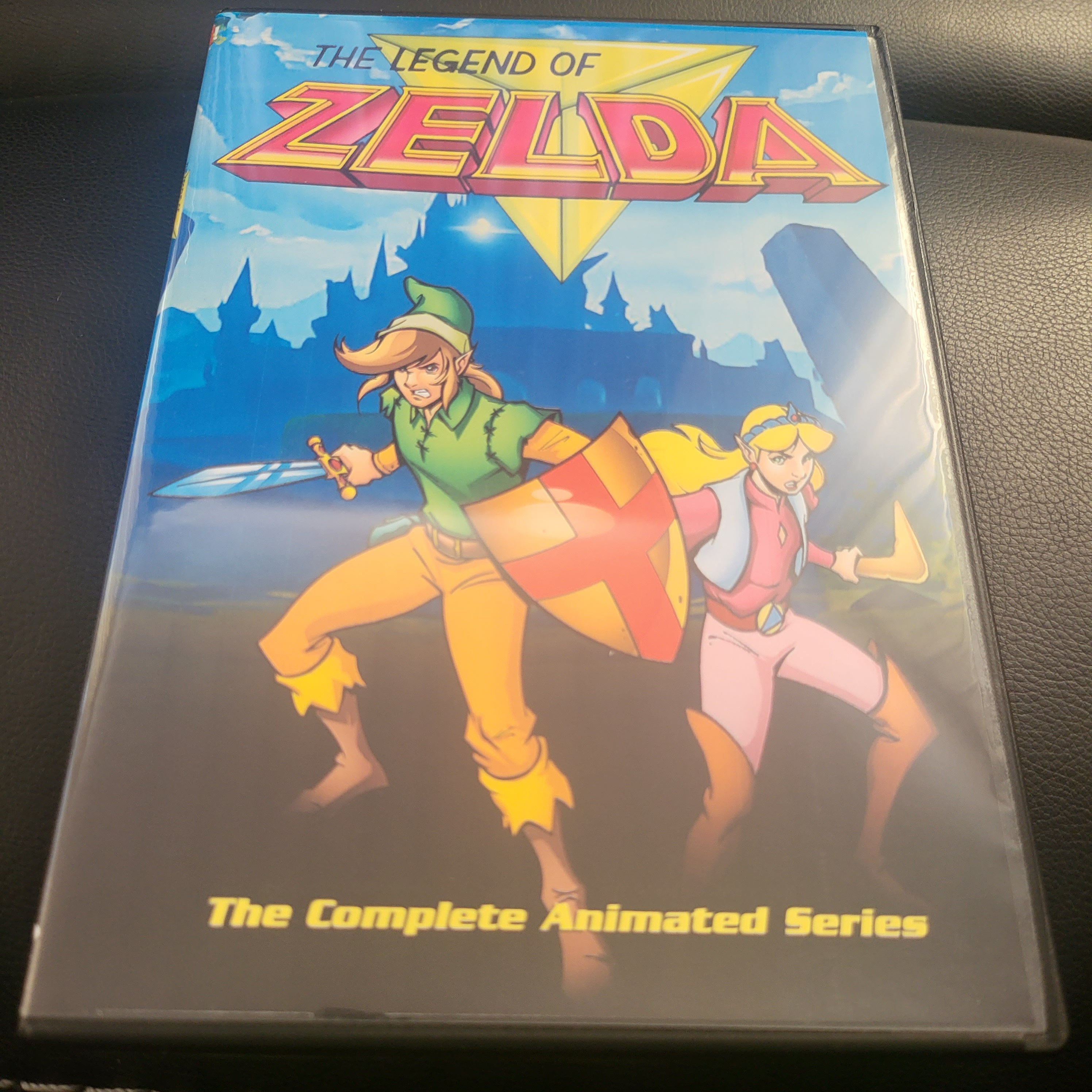 Amazon.co.jp: 【未開封 5CD + 1DVD BOX □ ZELDA ゼルダ