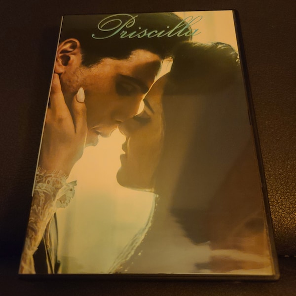 Priscilla DVD Movie!