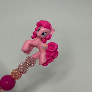 Pinkie Pie MLP Bank Card Holder/wand/cigarette Holder