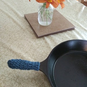 Crochet Pan Handle Cover