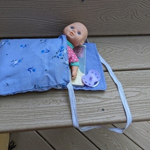 Mini Messenger Bag