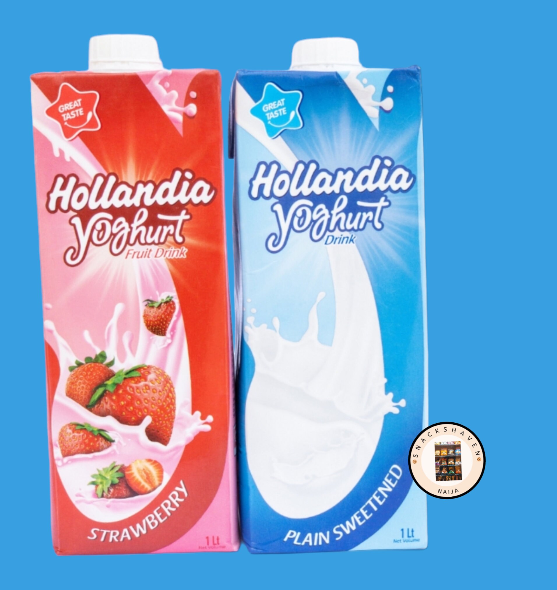 Hollandia Yoghurt/hollandia Etsy