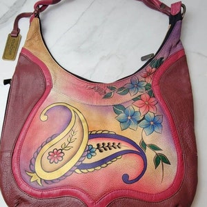 Paint Bags - Handpainted Bags Manufacturer from Jaipur