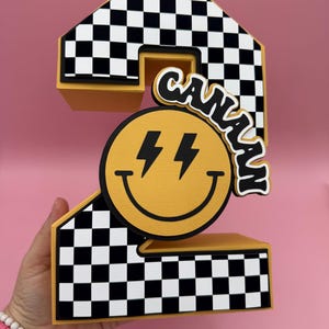 Happy Dude 3D letters, Happy Dude birthday, One Happy dude birthday party, One happy dude birthday, first birthday party decor