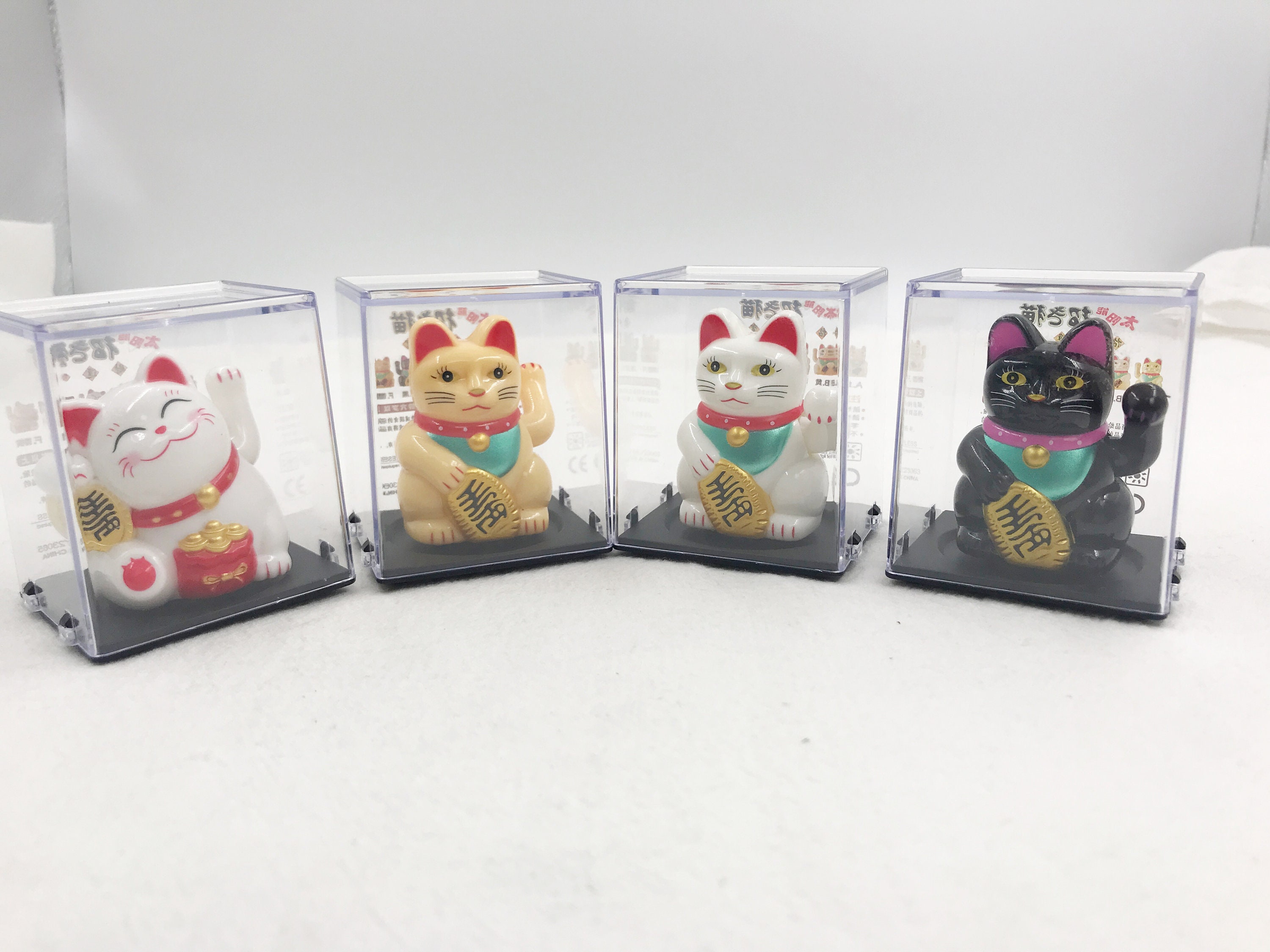 Maneki-Neko (Lucky Cat) – Mindseye FX