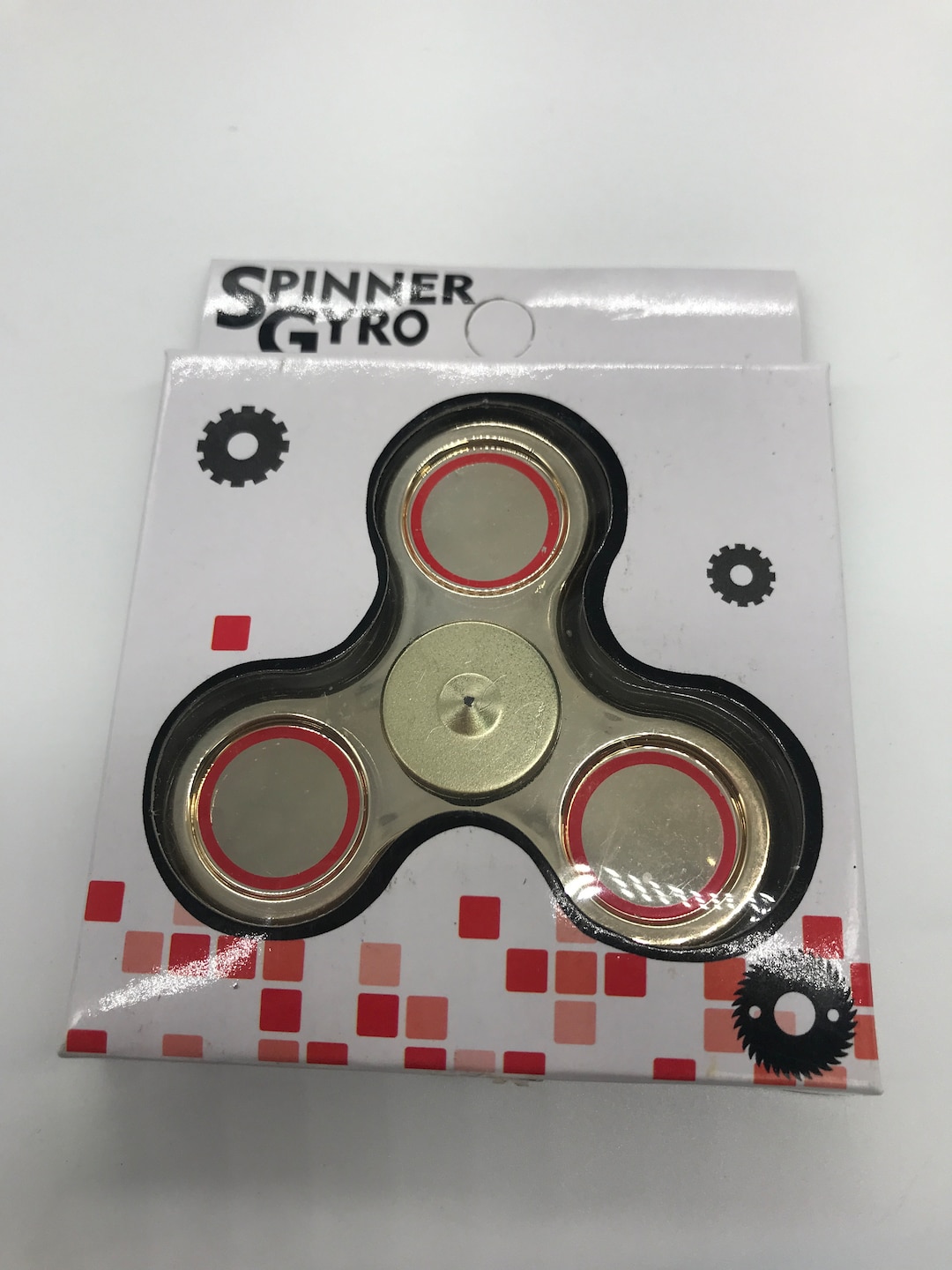 Fidget Spider - Etsy