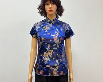 Blusa oriental mujer hotsell
