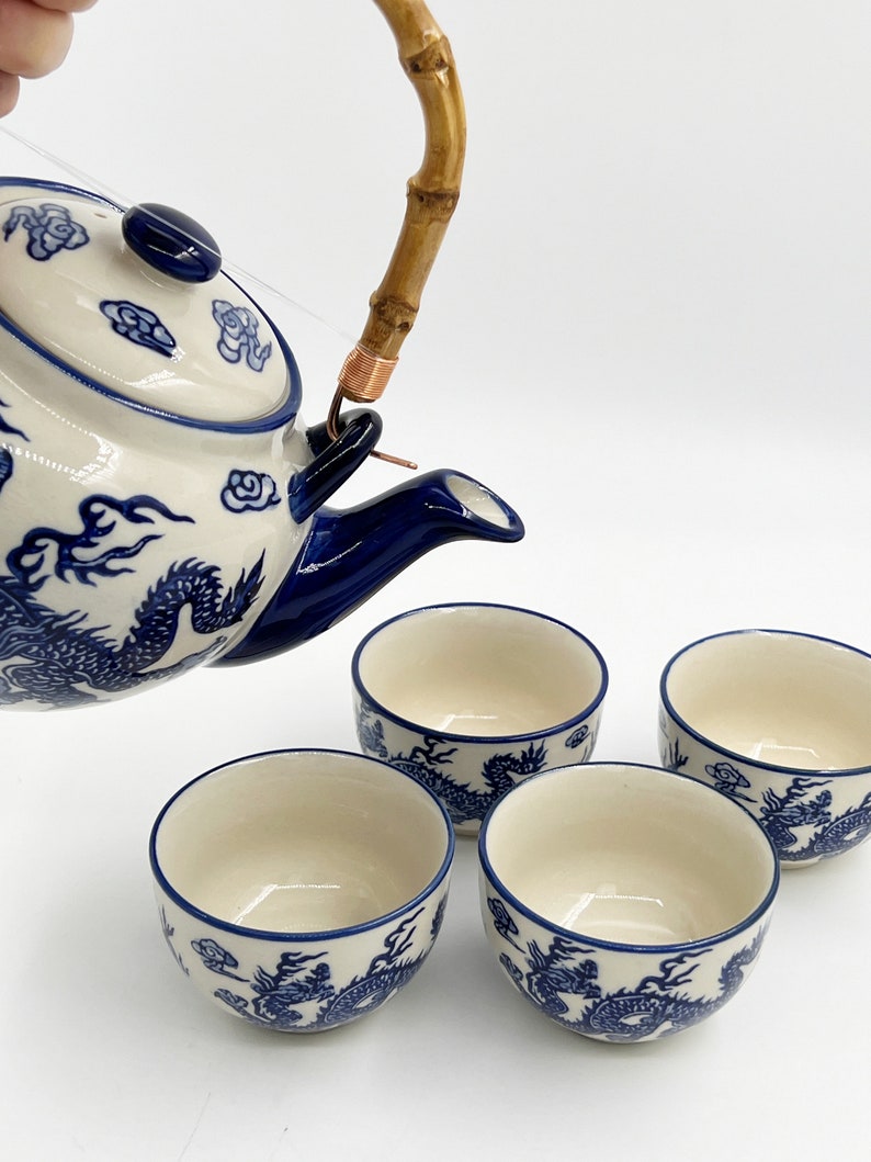 PenguinExpressStudio Tea Set - Thumbnail 5