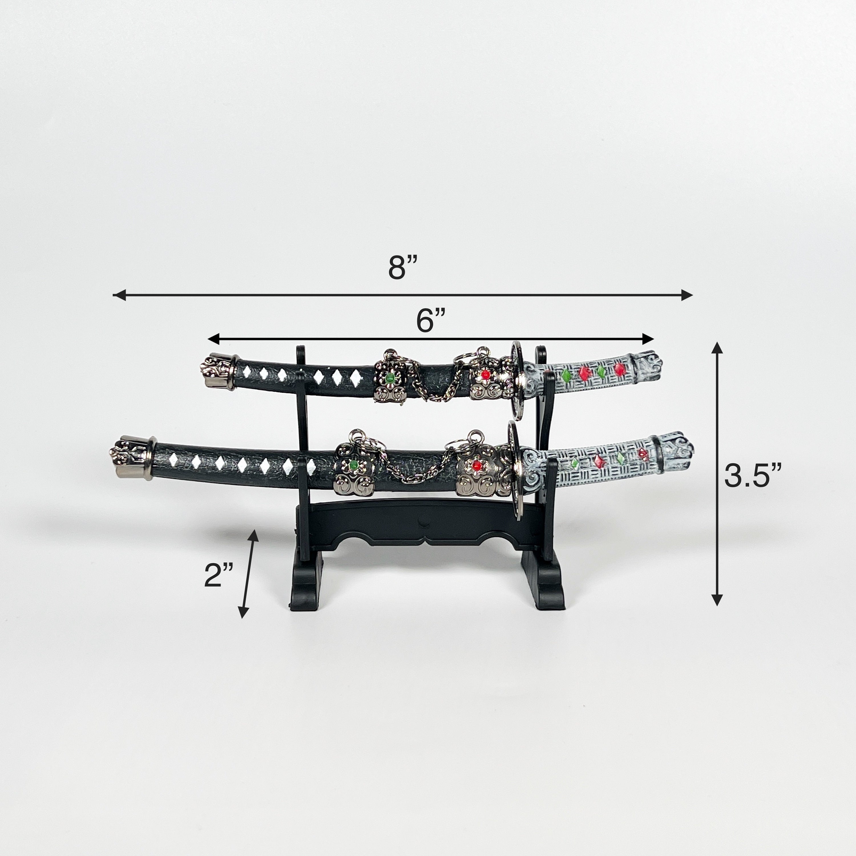 Samurai Style Katana Office Home Decoration, 8
