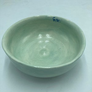 Light Green Porcelain Bowl