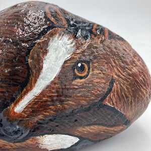 Painted Horse on a Stone Horse On A Rock