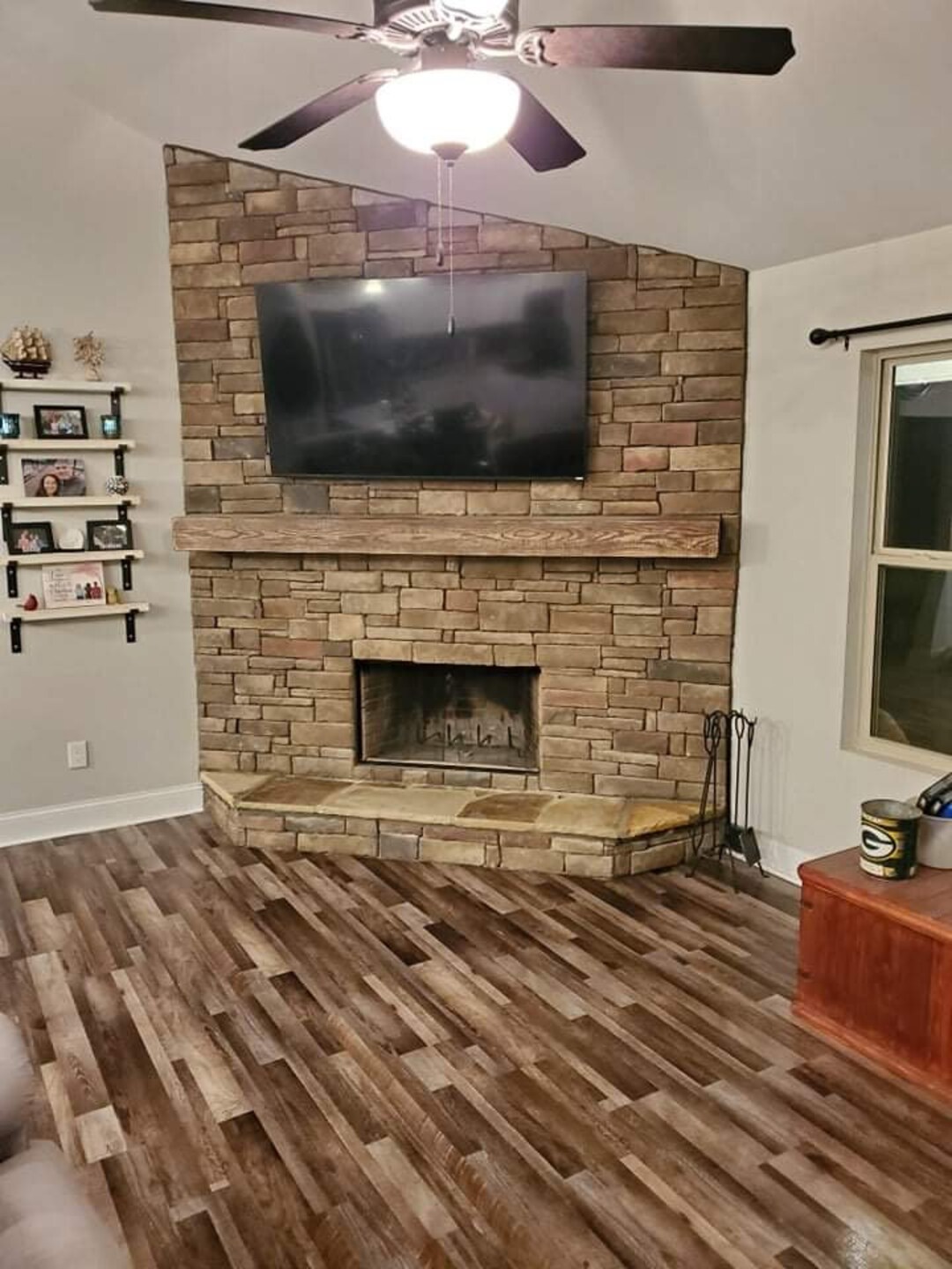 Custom Fireplace Mantles - Etsy