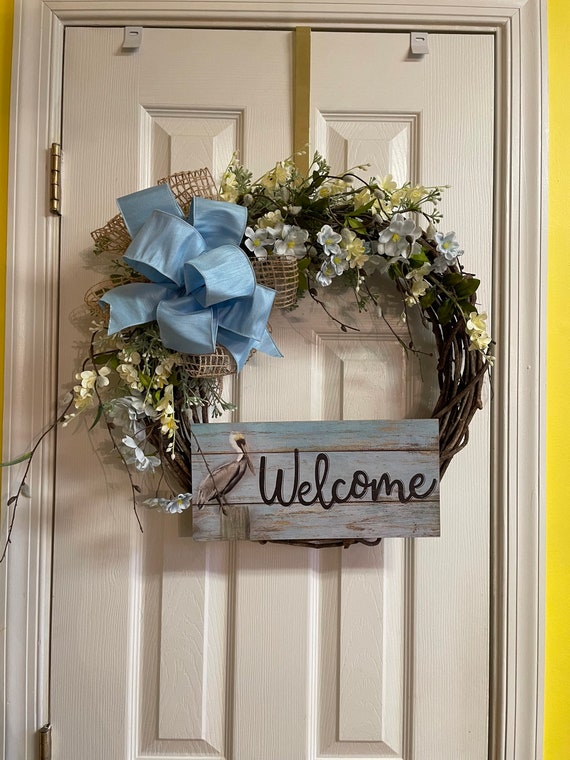 Flowers on doorstep, Let's Welcome the Summer!