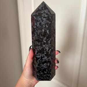 Indigo Gabbro Tower