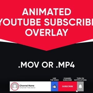 Special Animated Social Media Handles for Youtube | Minimal Animation Design | Username Customizable | Youtuber For Button Animation | 4K