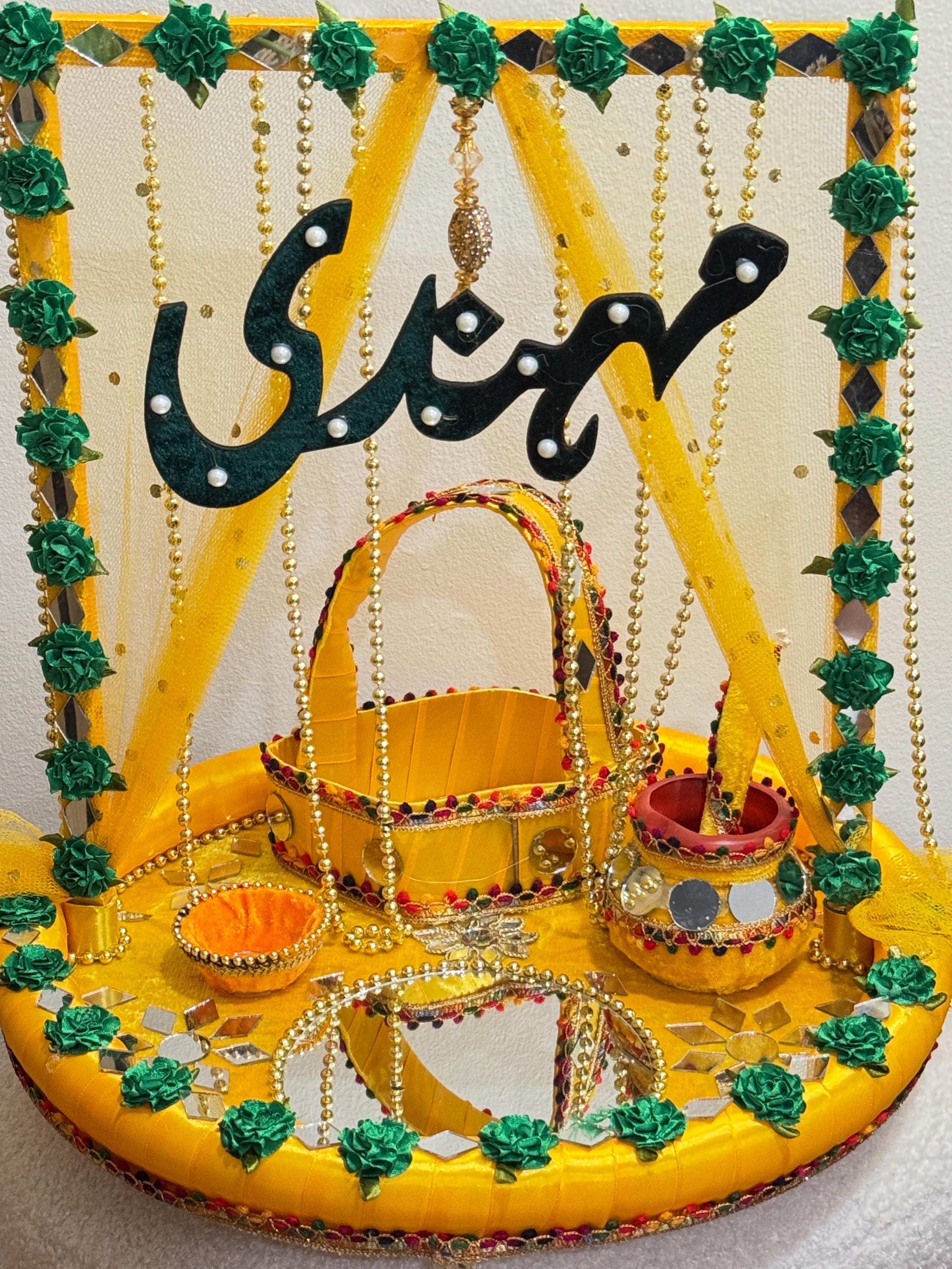 Pakistani Mehndi Canada