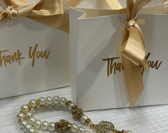 Cuentas de oración, Tasbih para boda/Nikah/compromiso/fiesta/baby-shower/Ameen.