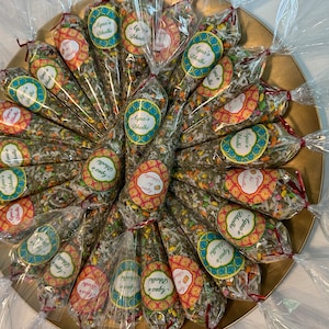 Mehndi/Dholki Favors/ Wedding Favors/ Sangeet Favors/ Shadi Favors/ Party Favors