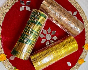 Joyería para festivales de bodas/Ropa de fiesta/Chooriyan/Brazaletes de boda/Brazaletes/Regalos de Mehndi