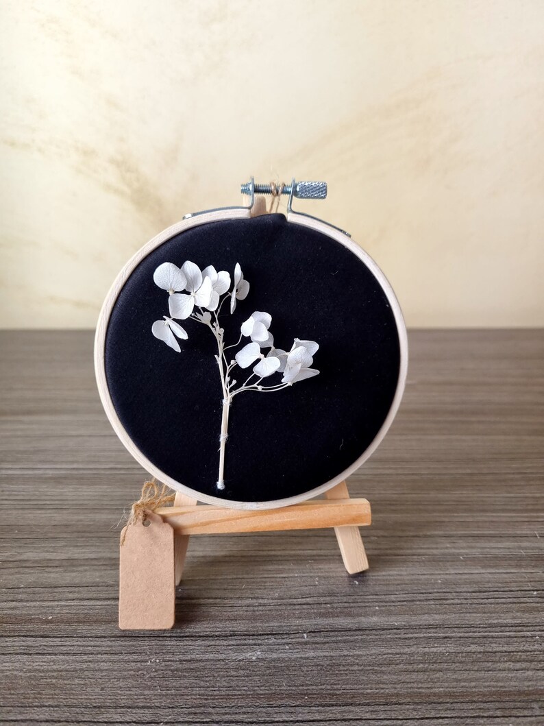 Dried Flower Circle Etsy UK