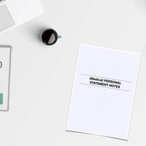 Medical Personal Statement Notes (International Edition)