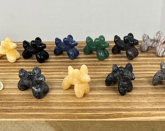Ballon dog carving- Small Size !NewStock!