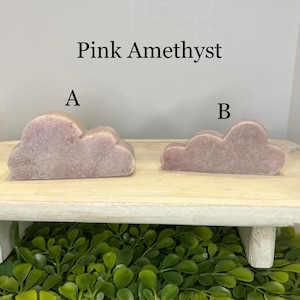 Crystal Cloud Carving