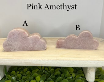 Crystal Cloud Carving