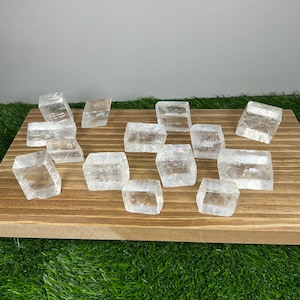 Optical calcite| Iceland Spar