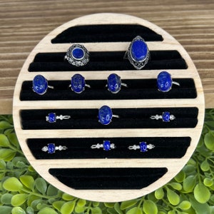 Lapis Lazuli Ring