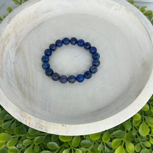 Lapis Lazuli Bracelet