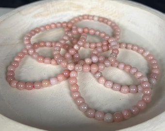 Pink Opal Bracelet