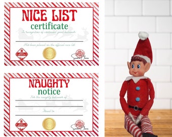 Printable Lunch Prank Elf Prank Printable Elf Games - Etsy