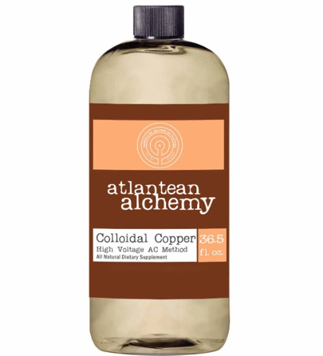 Colloidal Copper 60PPM 36.5oz Etsy