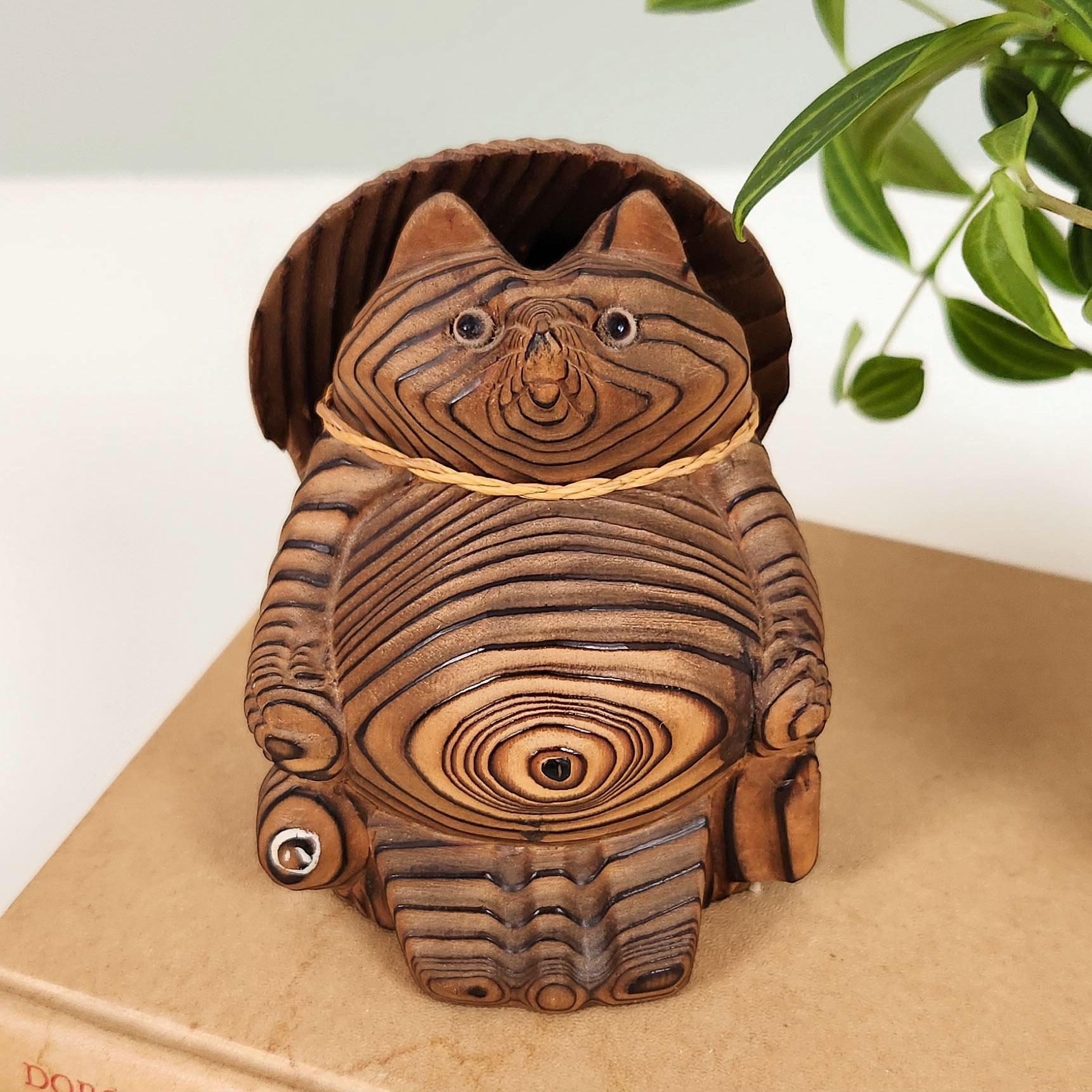 木製動物彫刻 ダークブラウン il_fullxfull.6567206591_496m.jpg