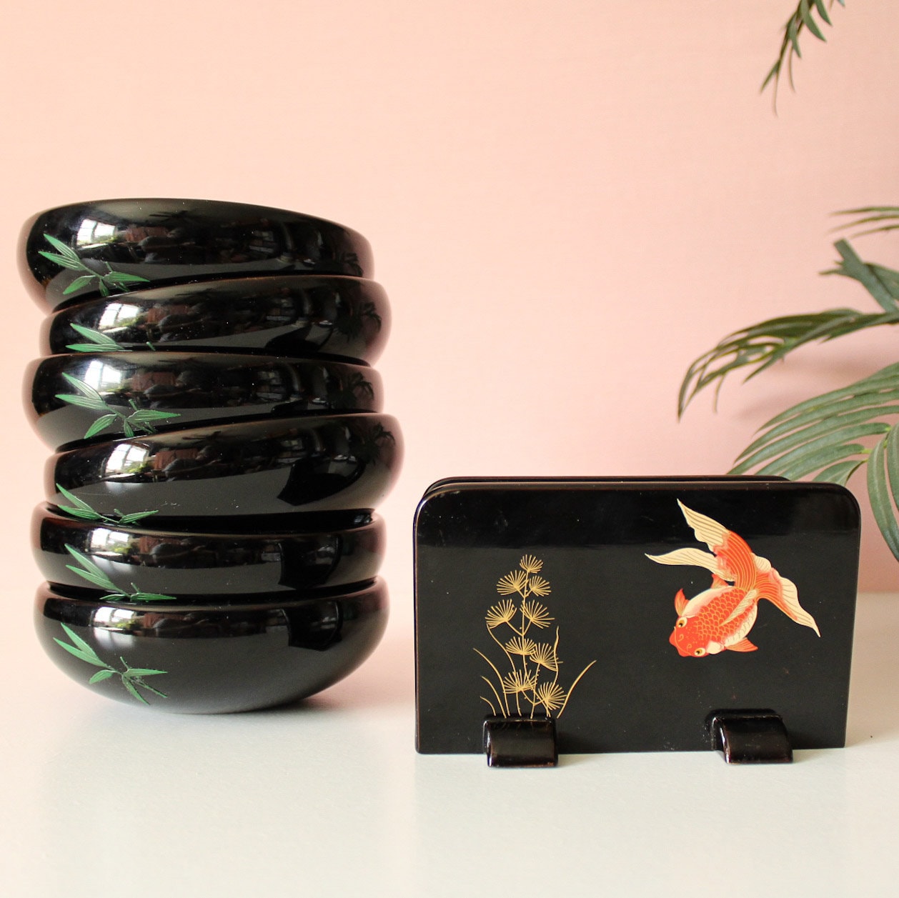 Okinawa Lacquerware - Etsy Okinawa Lacquerware - Etsy
