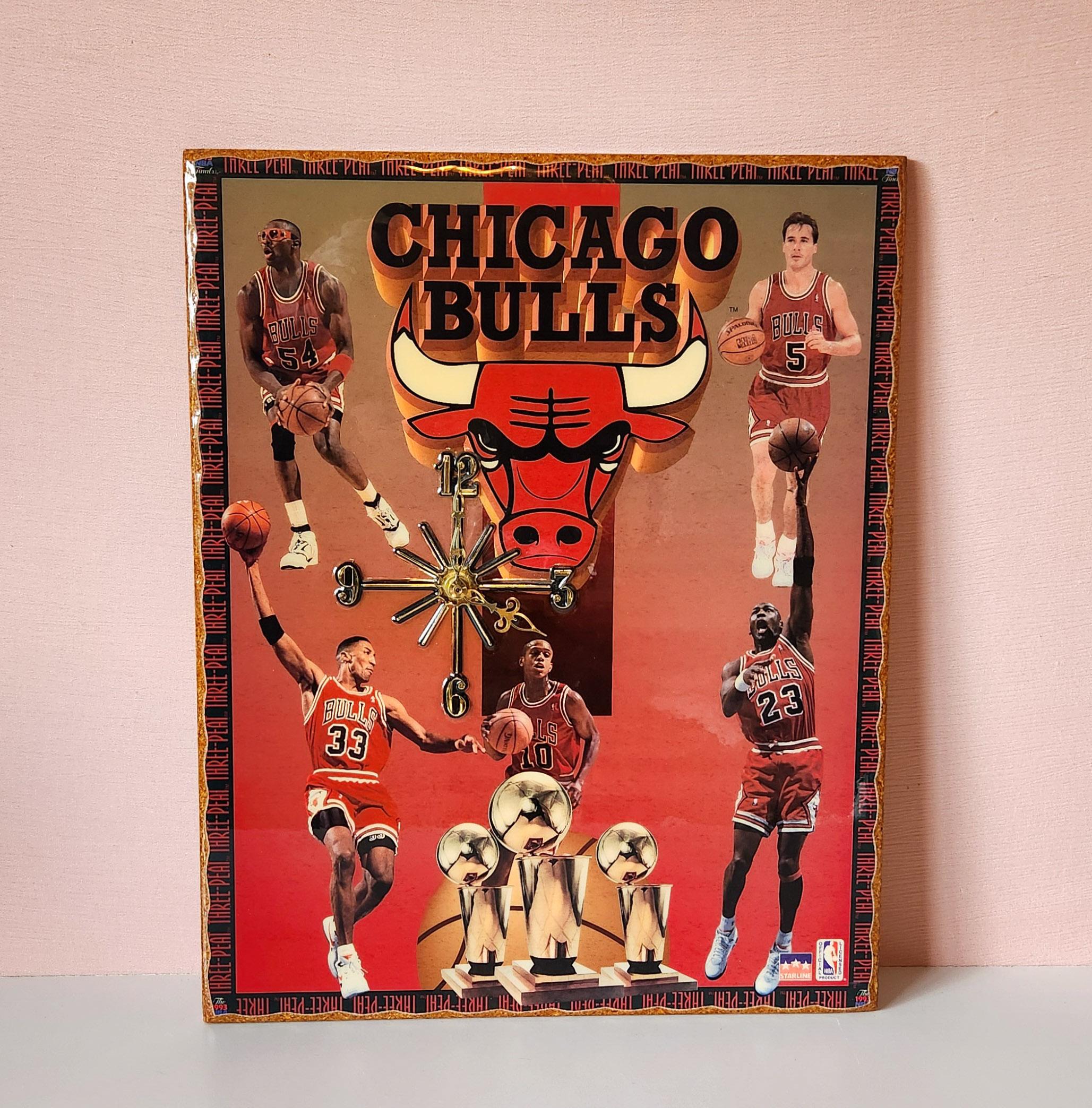 Nba Championships Nba Chicago Bulls 97 Team 1993 Chicago Bulls