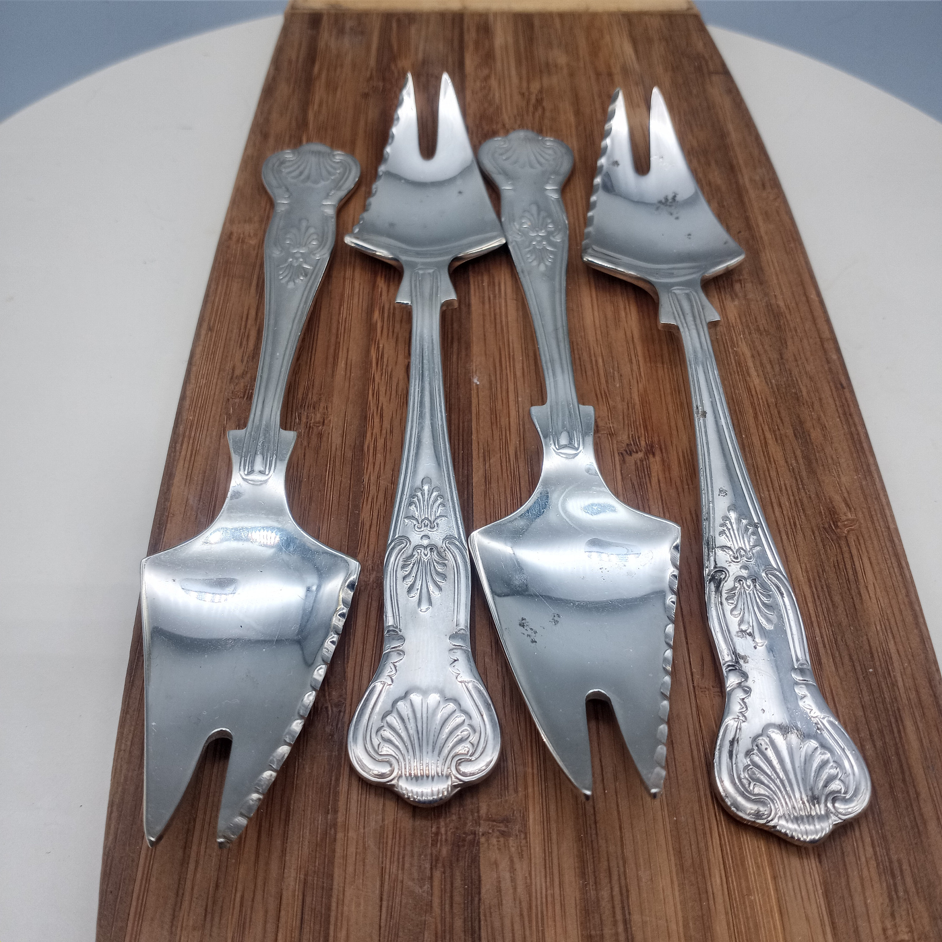 EPNS AI SHEFFLD ENGLAND セット EPNS AI SHEFFLD ENGLAND セット 6 Vintage EPNS AI Sheffield